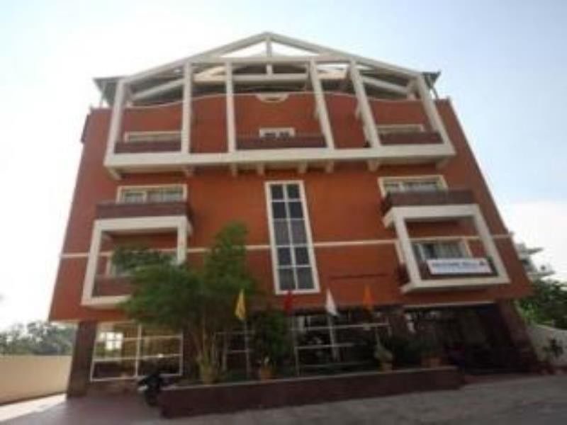 Dass Suites,Domlur Bangalore Ngoại thất bức ảnh