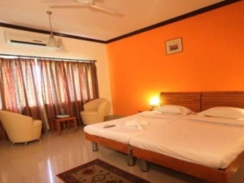 Dass Suites,Domlur Bangalore Ngoại thất bức ảnh