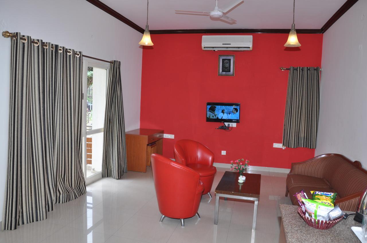 Dass Suites,Domlur Bangalore Ngoại thất bức ảnh