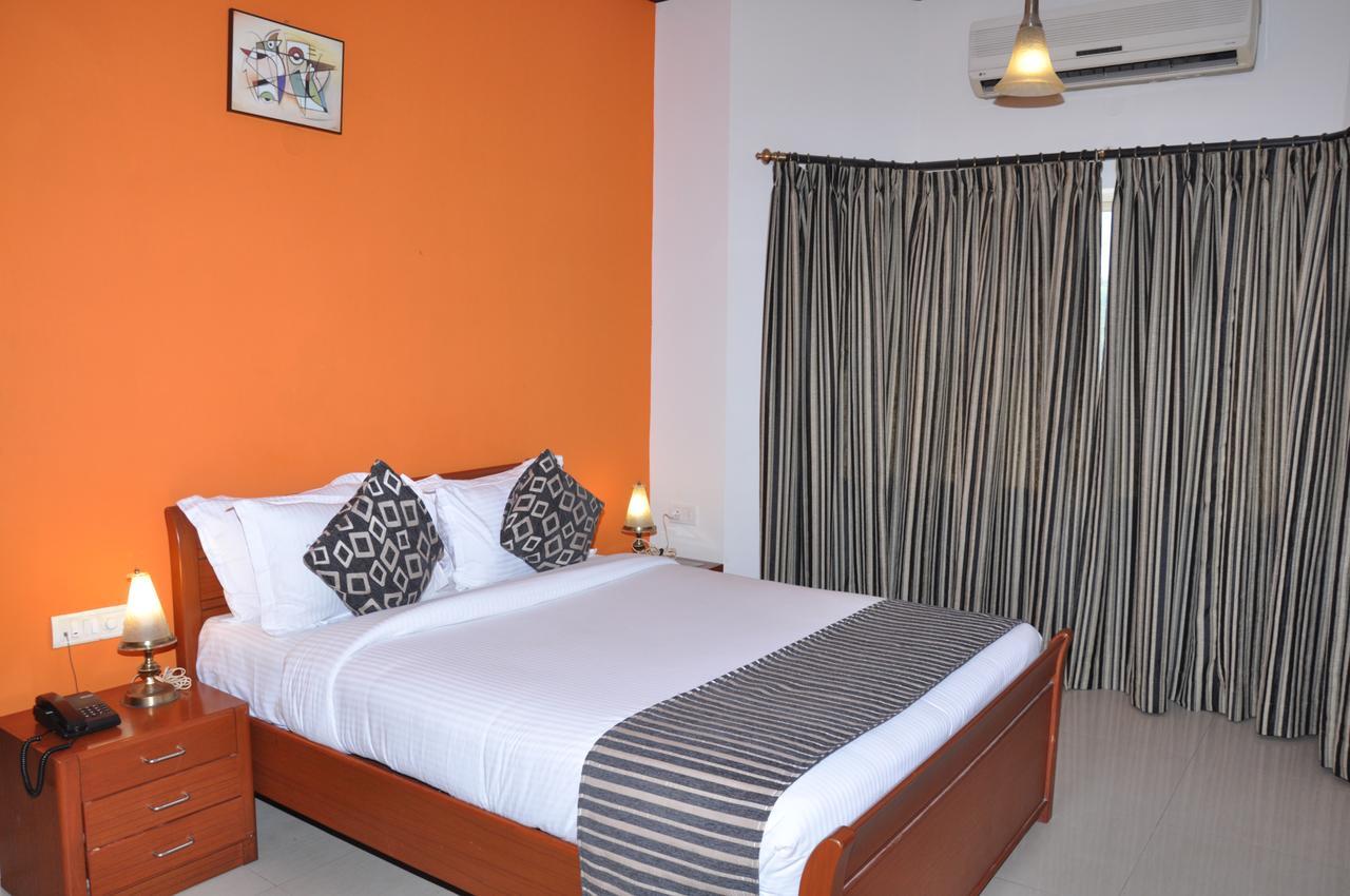 Dass Suites,Domlur Bangalore Ngoại thất bức ảnh