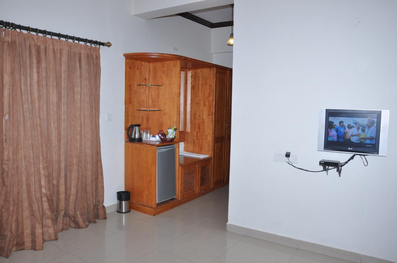 Dass Suites,Domlur Bangalore Ngoại thất bức ảnh