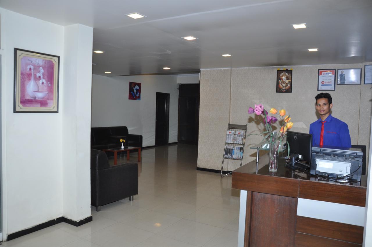 Dass Suites,Domlur Bangalore Ngoại thất bức ảnh